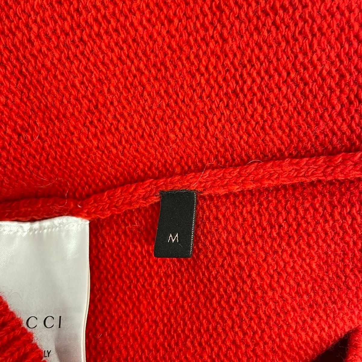 Gucci Long Sleeve Sweater M — view 5