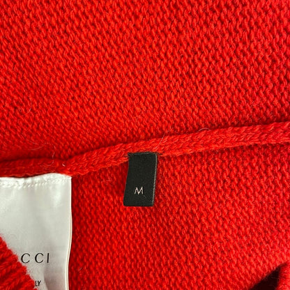 Gucci Long Sleeve Sweater M — view 5