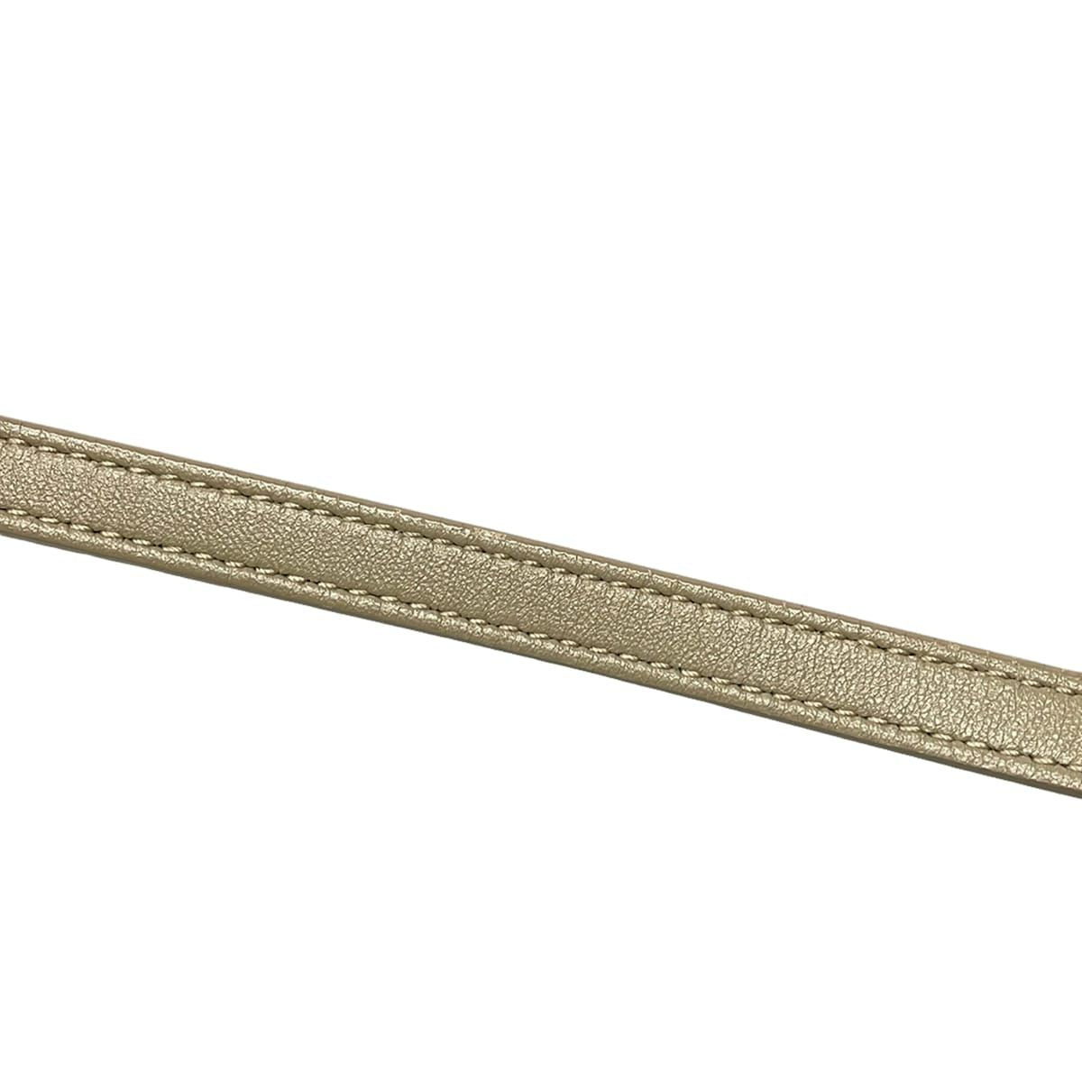 Celine Shoulder Bag Trio Large Beige Leather — view 9