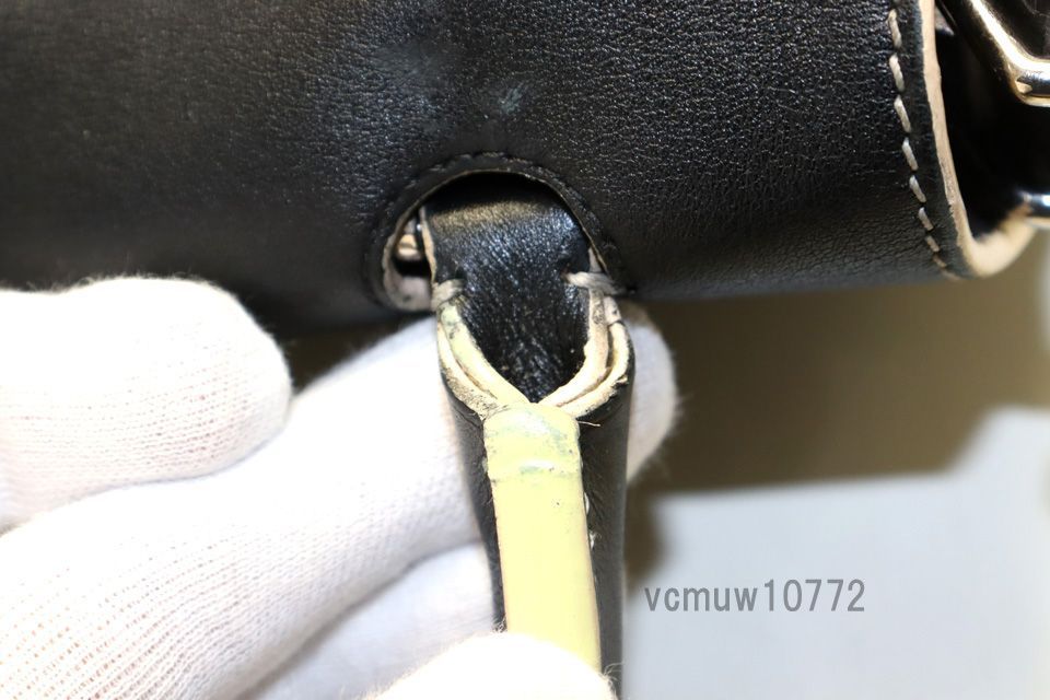 Louis Vuitton Has Disappeared in Recent Years Monogram Chain It PM Leather — view 9