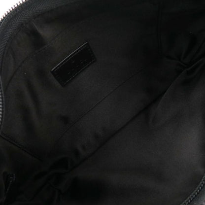 Gucci GG Denim Horsebit Messenger — view 3