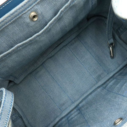 Hermes Valparaiso PM Totes Blue — view 3