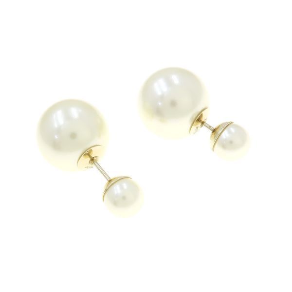 Dior Tribales Earrings Silver — view 5