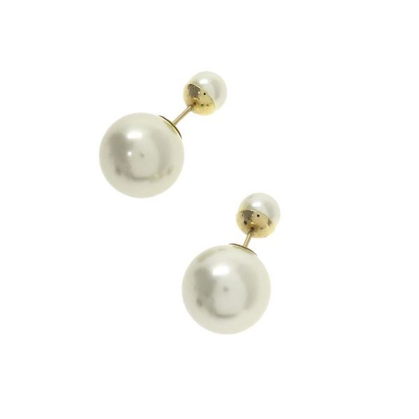 Dior Tribales Earrings Silver — view 4
