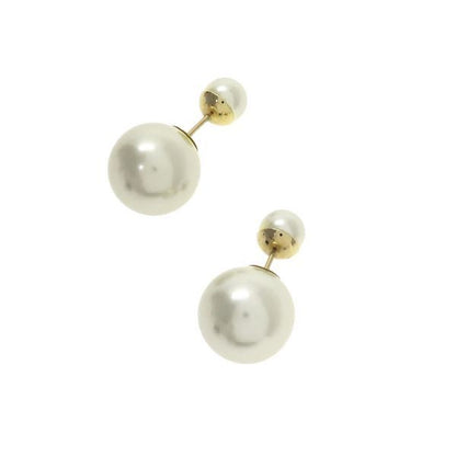 Dior Tribales Earrings Silver — view 4