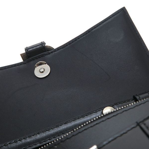 Balenciaga Hour Glass Chain Wallet Adidas — view 6