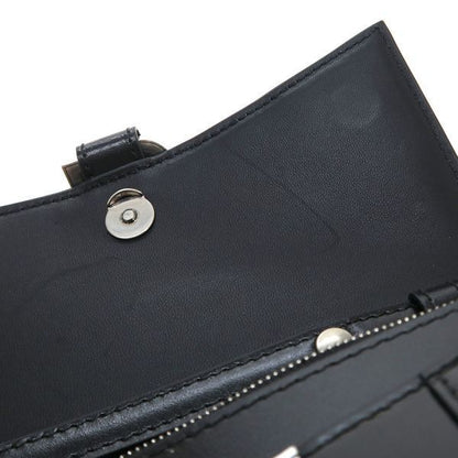Balenciaga Hour Glass Chain Wallet Adidas — view 6