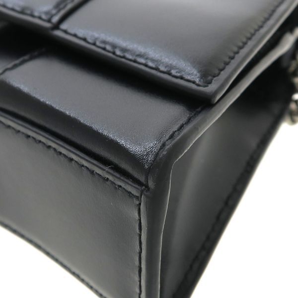 Balenciaga Hour Glass Chain Wallet Adidas — view 4
