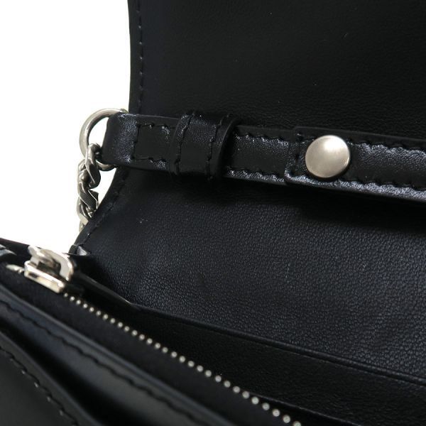 Balenciaga Hour Glass Chain Wallet Adidas — view 7