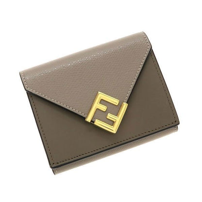 Fendi FF Diamond Wallet