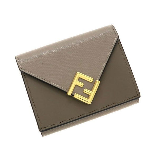 Fendi FF Diamond Wallet