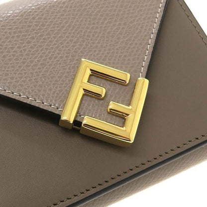 Fendi FF Diamond Wallet — view 6