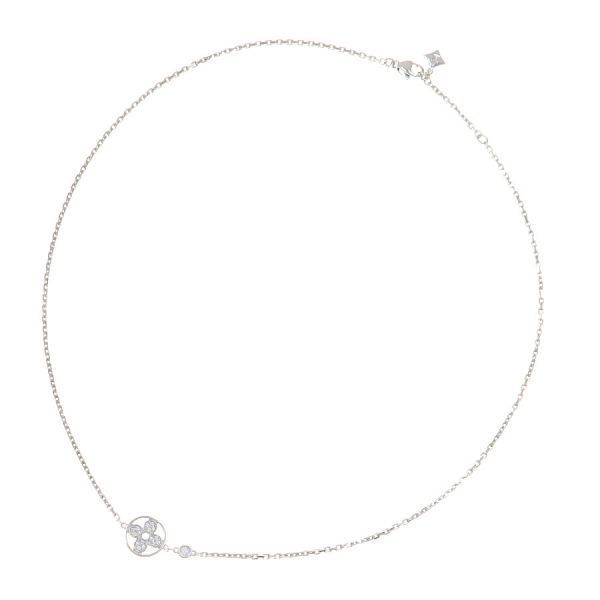 Louis Vuitton Idylle Blossom Diamond Necklace — view 4