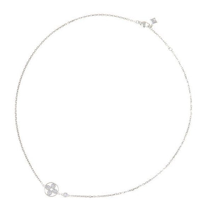 Louis Vuitton Idylle Blossom Diamond Necklace — view 4