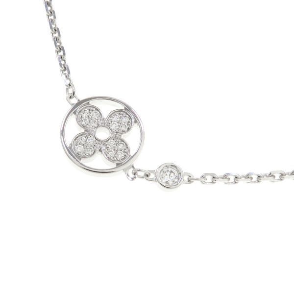 Louis Vuitton Idylle Blossom Diamond Necklace