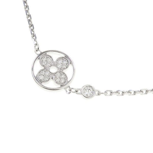 Louis Vuitton Idylle Blossom Diamond Necklace