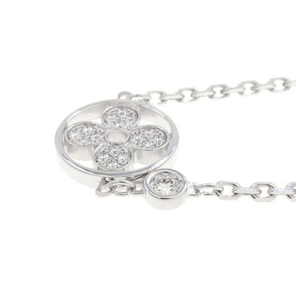Louis Vuitton Idylle Blossom Diamond Necklace — view 2