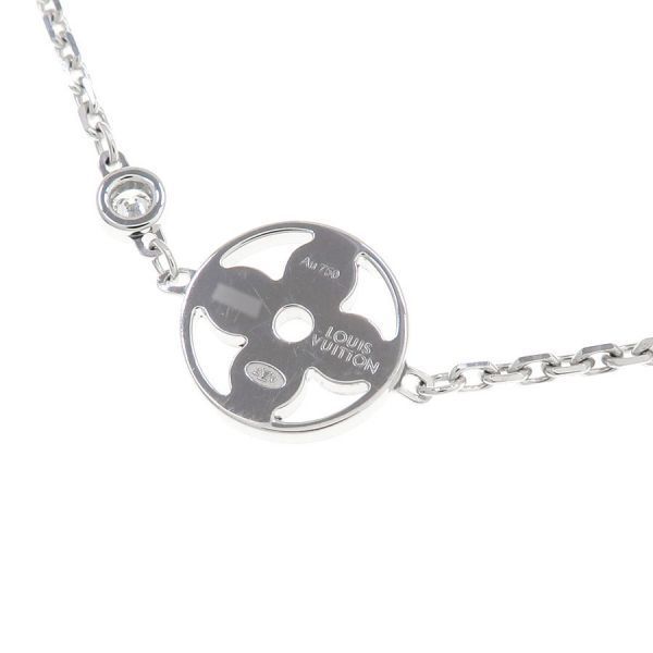 Louis Vuitton Idylle Blossom Diamond Necklace — view 3