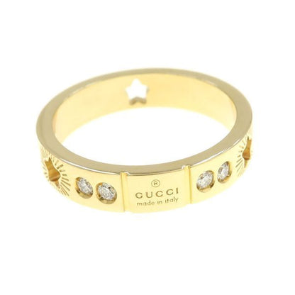 Gucci Icon Ring Star Diamond — view 4