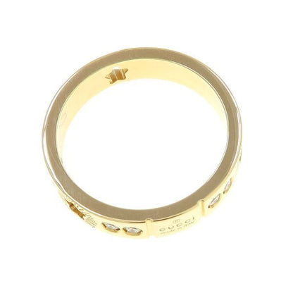 Gucci Icon Ring Star Diamond — view 5