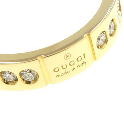 Gucci Icon Ring Star Diamond — view 6