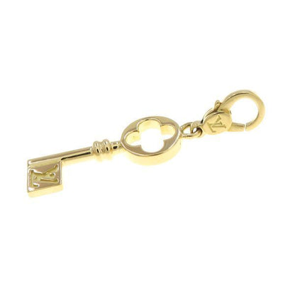Louis Vuitton Charm de Monogram Cles Key Keychain — view 2