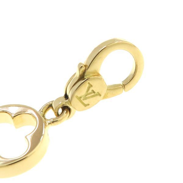 Louis Vuitton Charm de Monogram Cles Key Keychain — view 5