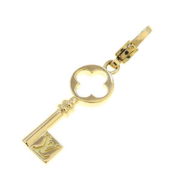 Louis Vuitton Charm de Monogram Cles Key Keychain