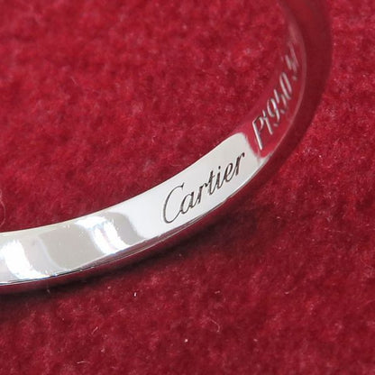 Cartier d'Amour Wedding Ring — view 6