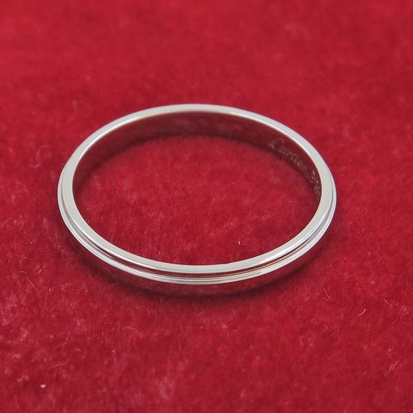 Cartier d'Amour Wedding Ring — view 2