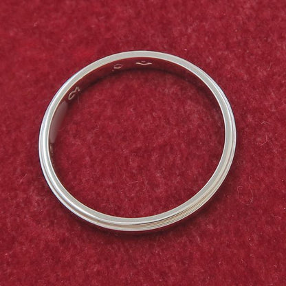 Cartier d'Amour Wedding Ring — view 5