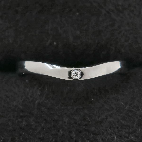 Cartier Ballerina Wedding Ring Diamond