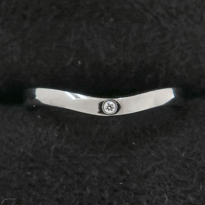 Cartier Ballerina Wedding Ring Diamond