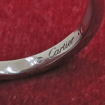 Cartier Ballerina Wedding Ring Diamond — view 6