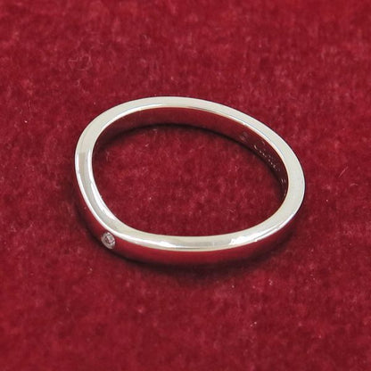 Cartier Ballerina Wedding Ring Diamond — view 2