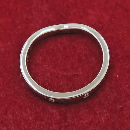 Cartier Ballerina Wedding Ring Diamond — view 4