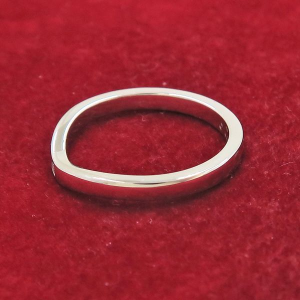 Cartier Ballerina Wedding Ring Diamond — view 3