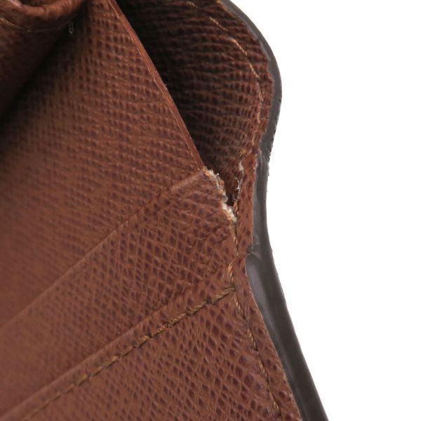 Louis Vuitton Monogram Portefeuille Viennois Wallet — view 4