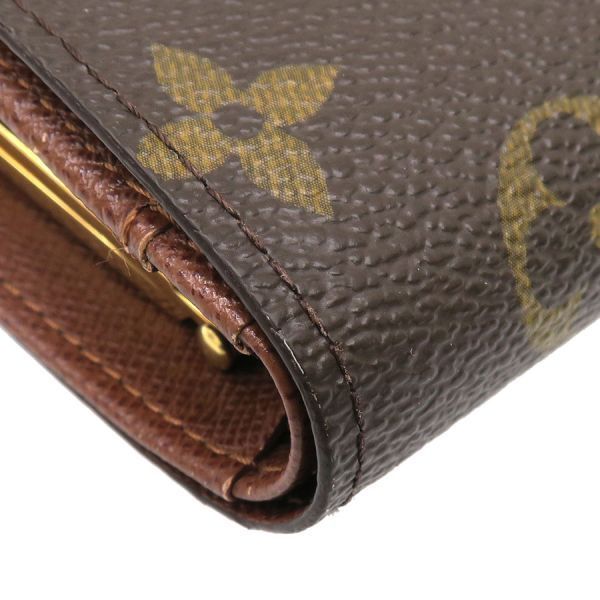 Louis Vuitton Monogram Portefeuille Viennois Wallet — view 9