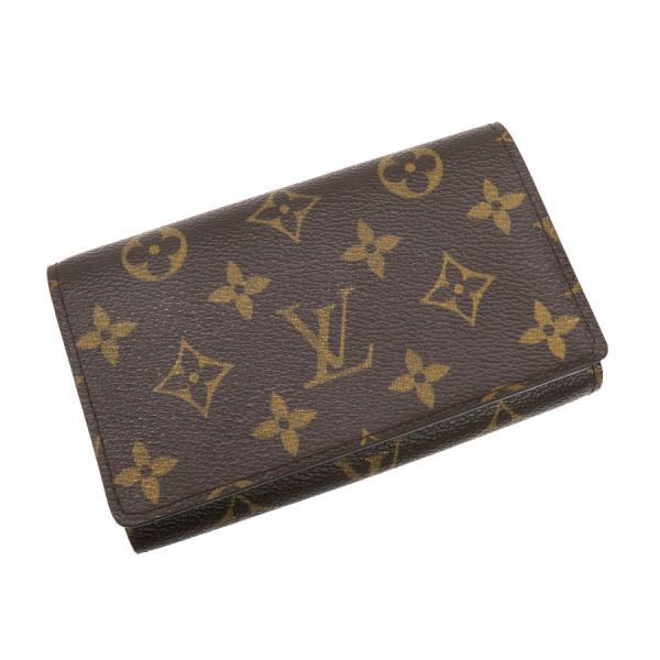 Louis Vuitton Monogram Portefeuille Tresor Wallet