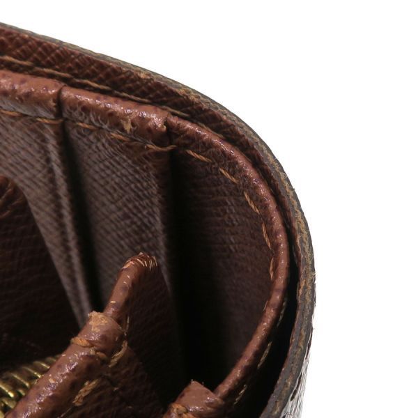 Louis Vuitton Monogram Portefeuille Tresor Wallet — view 9