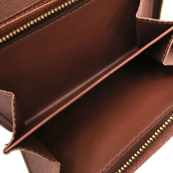 Louis Vuitton Monogram Portefeuille Tresor Wallet — view 4