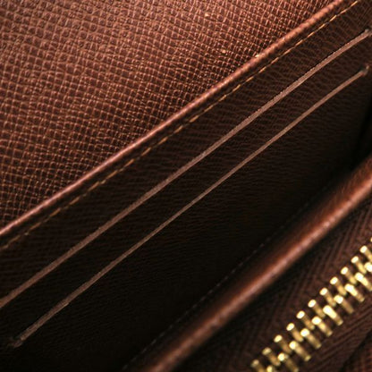 Louis Vuitton Monogram Portefeuille Tresor Wallet — view 3