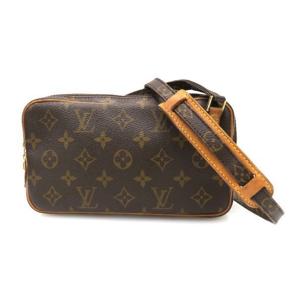 Louis Vuitton Monogram Ma Roulis Bandouliere Messenger