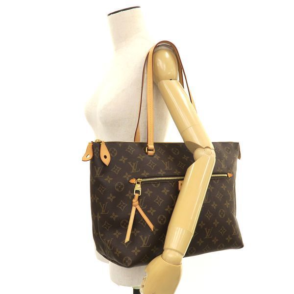 Louis Vuitton Monogram Jena Tote — view 9