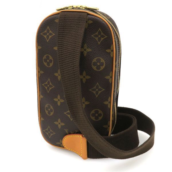 Louis Vuitton Monogram Pochette Gange — view 2