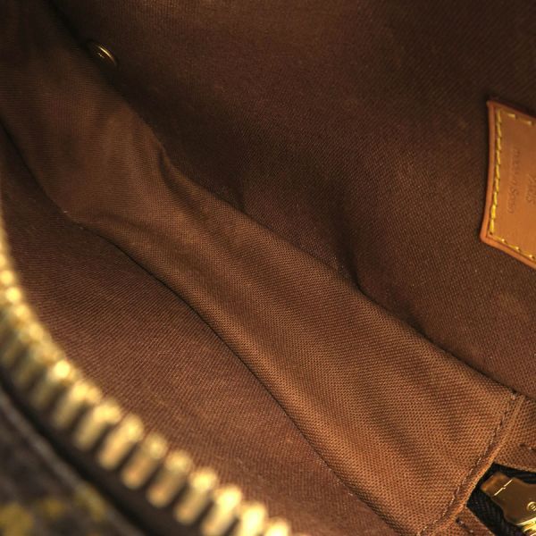 Louis Vuitton Monogram Pochette Gange — view 3
