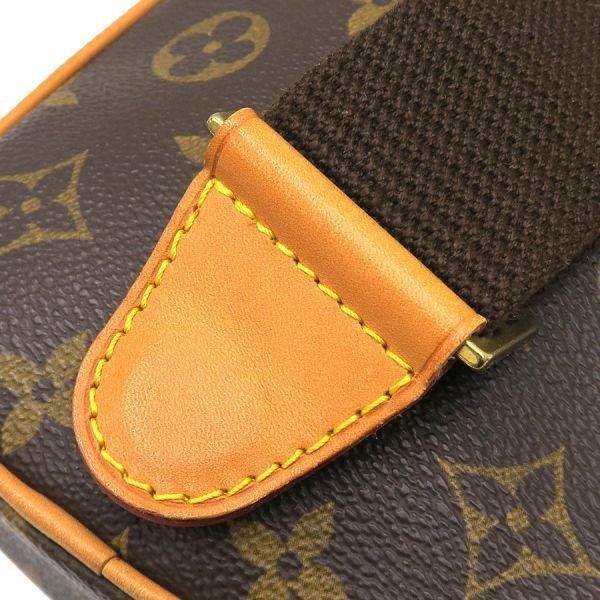 Louis Vuitton Monogram Pochette Gange — view 7