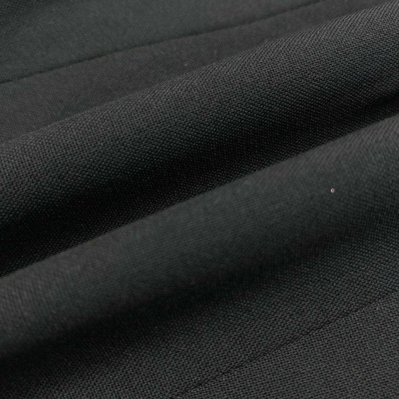 Balenciaga Transformed Gilet Vest Sleeveless Top 36 Black Wool — view 7