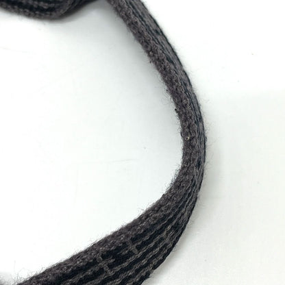 Hermes Handbag Her Line Canvas Gray — view 4